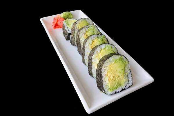 Avocado  Roll