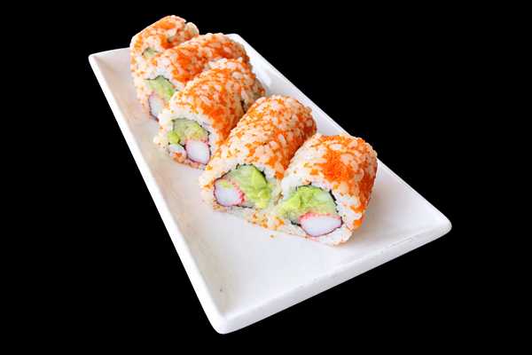 California  Roll
