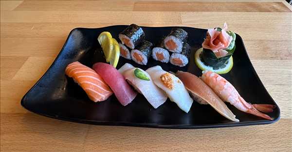 Sushi Entrée