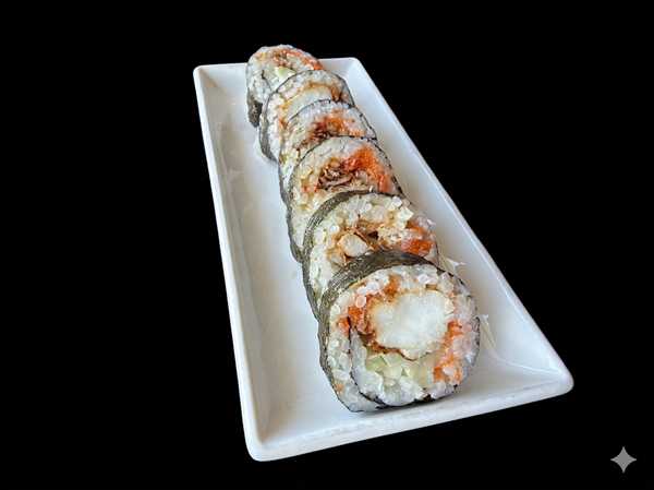 Spider  Roll