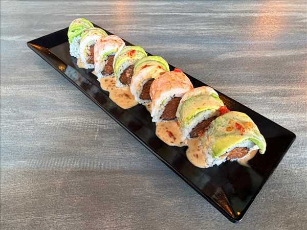 Sunshine  Roll